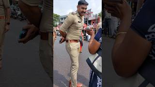 shanavas sir 🥰#keralapolice #police #ulsavam #kerala #mallu