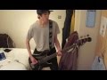 Tonight Alive - Lonely Girl Bass Cover