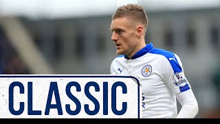 Vardy And Mahrez Combine In Crucial Win | Crystal Palace 0 Leicester City 1 | Classic Matches