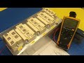 igbt testing part 2 dmm multimeter test