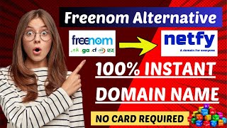Freenom domain not available | Freenom alternative free domain | Freenom Technical problem