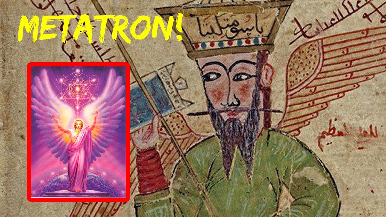 Metatron Wikipedia 51 Off Brunofuga Adv Br