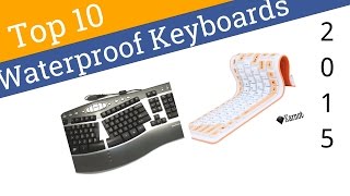 10 Best Waterproof Keyboard 2015