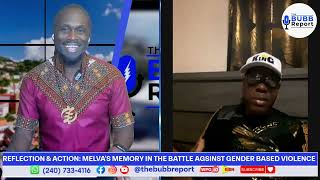 Elimus "Inspector" Gilbert Remembers the late Melva Wharwood