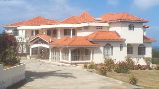 Luxurious 7 Bedroom 8 Bathroom House For Sale in Maxfield Heights, Trelawny, Jamaica