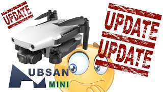 NEW Hubsan Mini - Update, Update, Update !