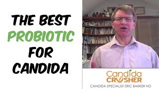 The Best Probiotic For Candida | Ask Eric Bakker
