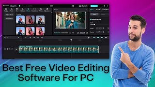 Best Free Video Editing Software For PC 2023