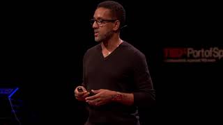 The workshop as the playground for reinterpreting the familiar.  | Marlon Darbeau | TEDxPortofSpain