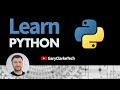 Practical Python For Absolute Beginners - 2 Hour Python Programming Tutorial [2022]