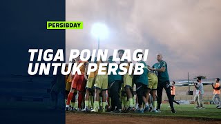 Kemenangan Penting Untuk Tim PERSIB! | PERSIBDAY vs Persita | Liga 1 2022/2023