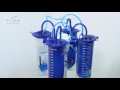 Vide's Tandem Canisters System