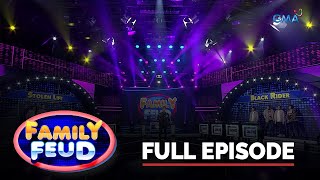 Family Feud: TEAM STOLEN LIFE VS TEAM BLACK RIDER (October 3 2023) (Full Episode 302)