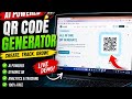 🔥 AI Powered QR Code Generator Website | Full Project Tutorial 2026 | Free Source Code #project 