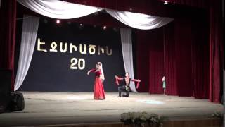 «Շալախո»- «ԷՋՄԻԱԾԻՆ ՊԱՐԱՐՎԵՍՏԻ ԿԵՆՏՐՈՆ» / \