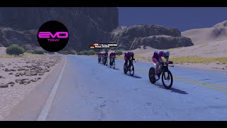 Zwift Racing League - Open OCEANIA Central Division 2 Tick Tock   2 Laps   36 km