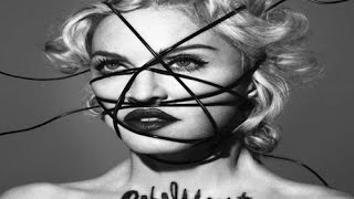 Madonna - Bitch I'm Madonna ft. Nicki Minaj Remix