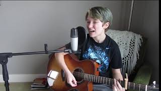 Someone You Loved Cover