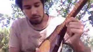 Tahitian Banjo / Ukulele / Demonstration