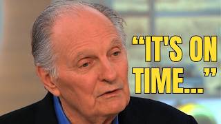 At 90, Alan Alda Reveals Real Reason Gary Burghoff Quit M*A*S*H
