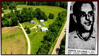 Murder Ridge - The Cletus Reese Story | Ohio Legends and Tales