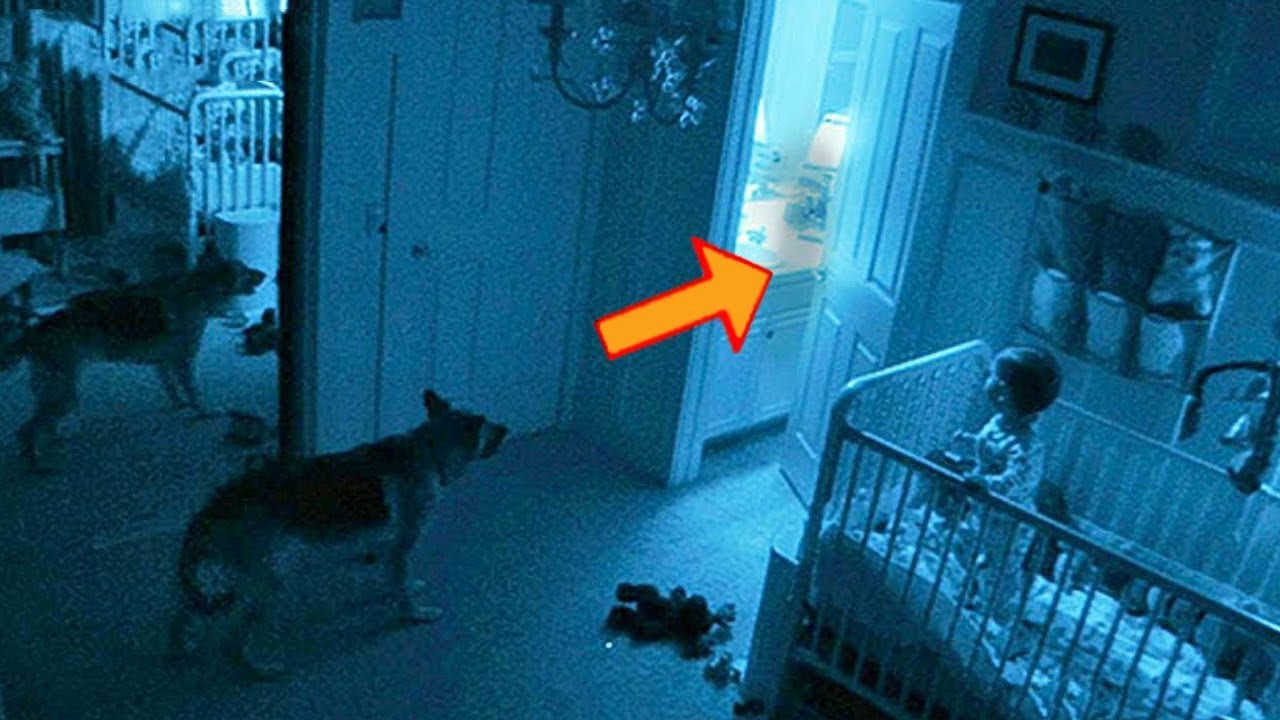 10 Signs There Is A Ghost In Your House - YouTube