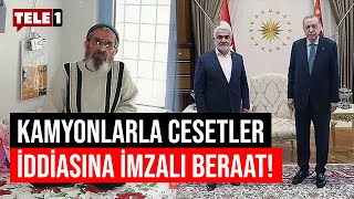 Erdoğan'dan HÜDA-PAR'a cezaevi desteği!