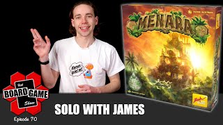 Menara | Solo Playthrough with James