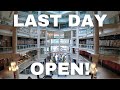 Dead Mall: Gallery at Harborplace’s Final Day | Baltimore's Inner Harbor Pt. 1 **Now Closed**