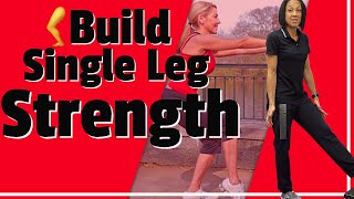 Master Your Balance with These Single Leg Strengthening Workouts