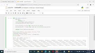 Python Program to Generate Gray Codes using Recursion