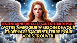 Urgent! Votre âme sœur a besoin de vous et déplacera cieux et terres pour vous retrouver.