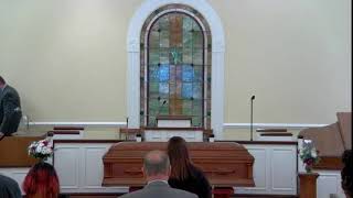 Chrystian Shaner Funeral Service