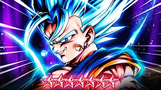 (Dragon Ball Legends) EVERYONE FORGOT HE EXISTED! VEGITO DOMINATING LIKE A BRAND NEW CHARACTER!