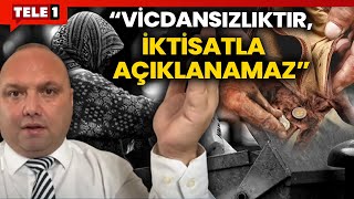 Emekliye asgari ücretliye para yok ama...Ekonomist Onur Çanakçı: 725 milyar dolar cari açık vermiş..