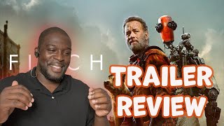 Finch Official Movie Trailer REVIEW | Starring Tom Hanks