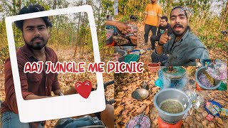 Aaj Jungle Me Picnic 🧺 | Ms truck vlog 🚚🤳 | 23/02/2025