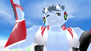 【MMD FURloid】Packaged【Ryu Drakita ft Livetune】