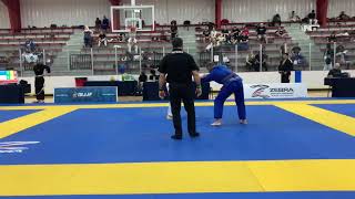 IBJJF Detroit Open 2021 Adult/Brown/Middleweight Final