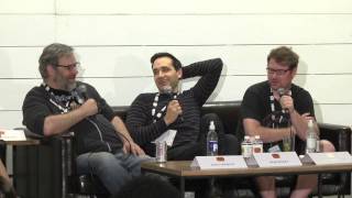 Rick and Morty: ATX Television Festival 2015 Panel