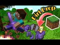 Minecraft But, Dirt Drops OP Items Mod Download In Minecraft 1.18 &  1.9 Update || 100% working.