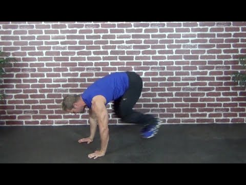 Squat Thrusts Youtube