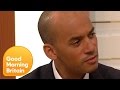 Chuka Umunna Says Theresa May Is a Coward for Refusing TV Debates | Good Morning Britain