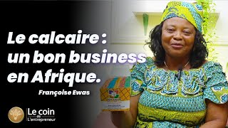 Elle fabrique des craies magiques en Afrique