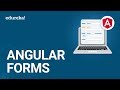Angular Forms Tutorial | How to build Angular 8 Reactive Forms | Angular Training | Edureka