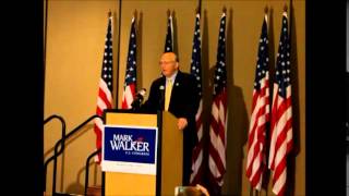 Mark Walker for Congress Press Conference (Part 2)