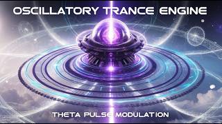 Oscillatory Trance Engine | Theta Pulse Modulation