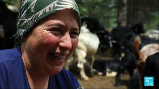 Turquie : les derniers nomades Yörük peinent à perpétuer leurs traditions • FRANCE 24