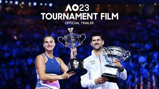 Djokovic & Sabalenka Make History | Australian Open 2023 Film | Official Trailer