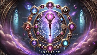 Lineage2m | Continuing My Lucky Streak? Trying to Get Another Legendary with Epic Accessories+5!